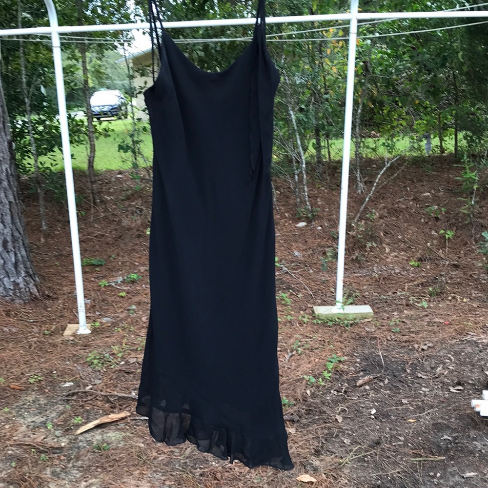 Ralph Ralph Lauren little black dress Sz 4